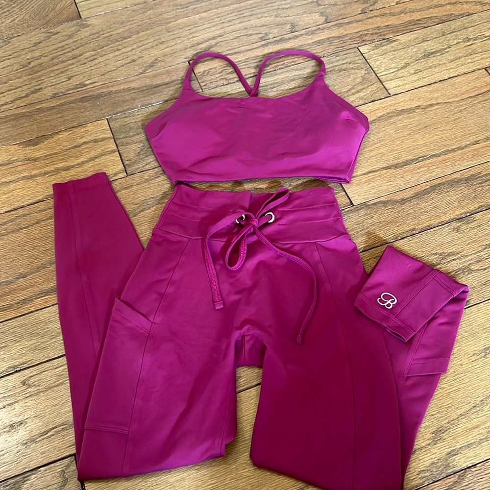 Bombshell Leggings
